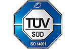 Zertifizierung DIN EN ISO 14001