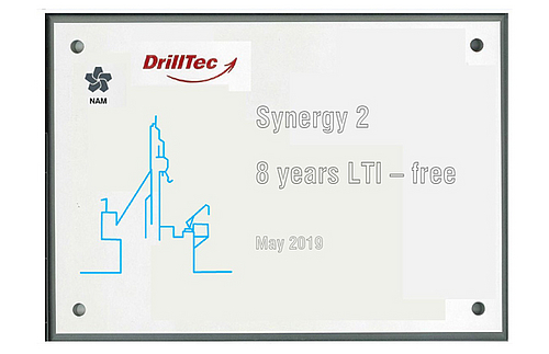 Eight years LTI-free