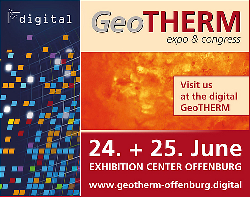 GeoTHERM expo & congress 2021